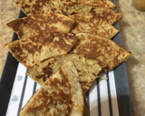 Foto del paso 4 de la receta: Panqueques de manzana 🍎!!