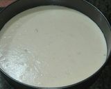 Foto del paso 5 de la receta: Tarta de chocolate blanco en frío