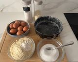 Foto del paso 1 de la receta: Torta de Almendra de “ La Font De La Figuera “