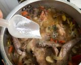 Foto del paso 11 de la receta: Conejo escabechado