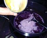 Pomegranate Burfi recipe step 2 photo
