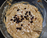 நாட்டு சர்க்கரை நட்ஸ் கேக் (Brown sugar nuts cake recipe in tamil)🍰 ரெசிபி ஸ்டேப் 5 புகைப்படம்