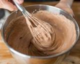 Csokis piskóta recept lépés 5 foto