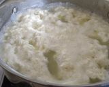 A picture of step 2 of Rasgulla.