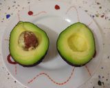 Foto del paso 2 de la receta: Ensalada variada con guacamole y nachos picantes
