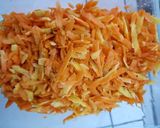 Foto langkah ke 1 dari resep Sayuran Isian Risol.