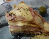 Foto del paso 5 de la receta: Montaña de omelletts con queso y paleta