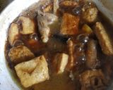 Foto langkah ke 8 dari resep Semur tahu, tempe,ayam.