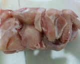 Foto langkah ke 1 dari resep Ayam Kecap Teh Celup.