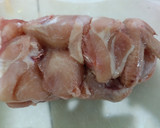 Foto langkah ke 1 dari resep Ayam Kecap Teh Celup.