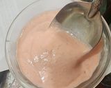 Foto del paso 3 de la receta: Fresas con crema tipo danonino