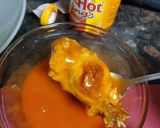 Foto del paso 9 de la receta: Alitas caseras de miel, parmesano y búfalo
