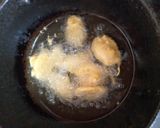 A picture of step 3 of Lotus Stem Pakoda.