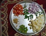 બટાકા પૌવા (Bataka Poha Recipe In Gujarati) રેસીપી સ્ટેપ2ફોટો
