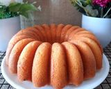 Foto langkah ke 7 dari resep Bolu keju panggang 3 telur.