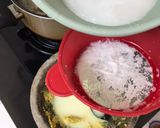 Foto langkah ke 6 dari resep Gangan Nangka Kepala iwak Karing / Sayur Nangka Kepala Ikan Asin.
