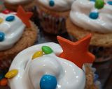 Foto del paso 7 de la receta: Cupcakes de vainilla