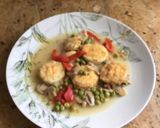Foto del paso 5 de la receta: Huevos a la birulé