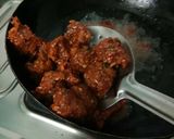 A picture of step 10 of Paneer chilly manchurian with sizzling.