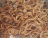 Foto langkah ke 1 dari resep Mie Telur Goreng.
