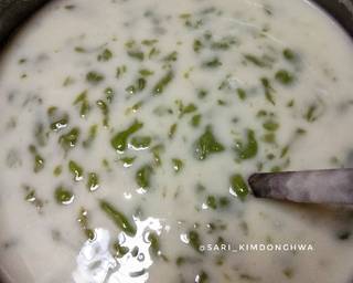 Puding Cendol Saus Karamel - Step 2