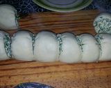 Foto del paso 27 de la receta: Pasta arrollada rellena Rotolo