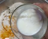 A picture of step 2 of Multigrain Moringa Paratha.