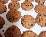 Φωτογραφία βήματος 8 της συνταγής Cookies με βρώμη εμπλουτισμένα