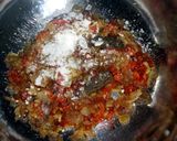 Foto langkah ke 5 dari resep Udang Goreng Sambal Embe.