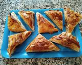 Foto del paso 9 de la receta Pastelitos de hojaldre con azúcar o Eritritol y un poco de canela y pasas a tu gusto