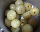Amla pickle recipe step 1 photo