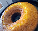 Foto del paso 2 de la receta: Budín de naranja!! 🍊 húmedo y fácil 🙃