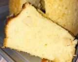 Foto langkah ke 8 dari resep Chiffon Cheese Cake.