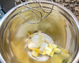 Foto del paso 8 de la receta: Tarta con nata agria, sin horno, sin gluten