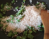 Foto del paso 5 de la receta: Arroz con costilla y caracoles