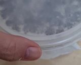 Foto del paso 2 de la receta: Brotes de chía 🌱 Especial para niños, una propuesta saludable para ver crecer, cosechar y saborear