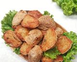 Foto langkah ke 4 dari resep Tahu walik baso ayam.