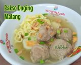 Foto langkah ke 8 dari resep 752. Bakso Daging Malang (Oskab nGalam) Super Praktis.