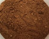 A picture of step 2 of Choco balls.