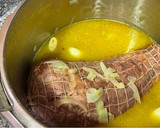 Foto del paso 3 de la receta: Redondo de ternera a la naranja