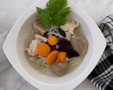 Foto langkah ke 6 dari resep Sup Kimlo.