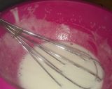 Foto del paso 4 de la receta: Bizcochuelo marmolado