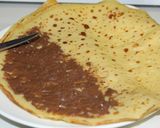Hình bước làm 2 của món Bánh Bột - Des Crêpes