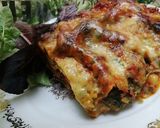 Une image de l'étape 11 de Cannelloni ricotta épinards🥬canelloni viande 🥩.