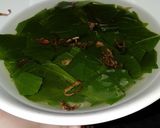 Foto langkah ke 4 dari resep Sayur kuah sawi.