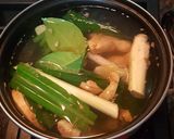 Foto langkah ke 7 dari resep Wedang ronde #KamisManis.
