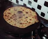 Aloo paratha recipe step 4 photo