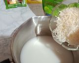 Foto langkah ke 5 dari resep Pisang Goreng Crispy Saus Matcha.