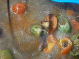 Tempe Tahu Pedas Cabe Gendot