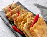 Foto langkah ke 4 dari resep Tempe Kemul.